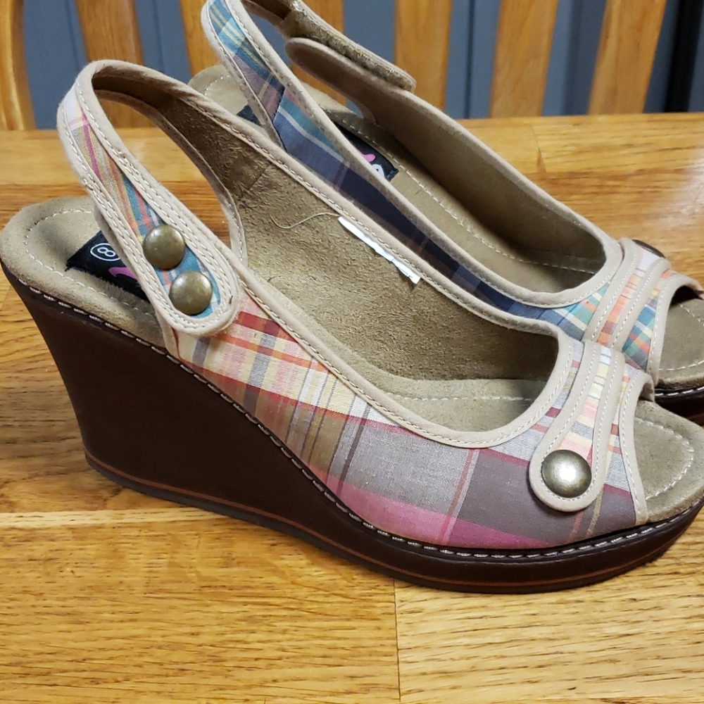 🥿ROCKET DOG WEDGE HEELS🥿